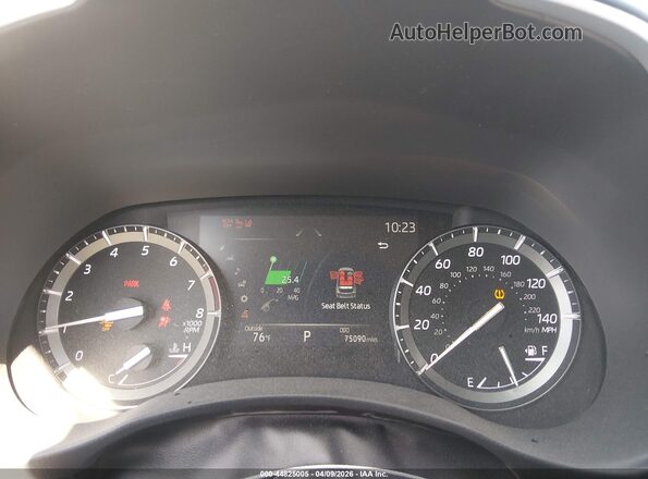 5TDHZRAH4MS514535 2021 TOYOTA LE Silver Вид задніх сидінь