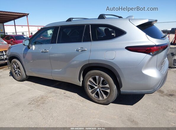 5TDHZRAH4MS514535 2021 TOYOTA LE Silver Панорамний вид салону 360°
