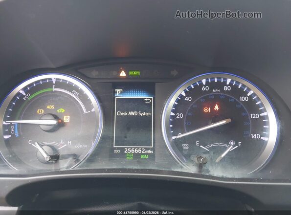 5TDJGRFH2JS040256 2018 TOYOTA LE Black Vista de los asientos traseros