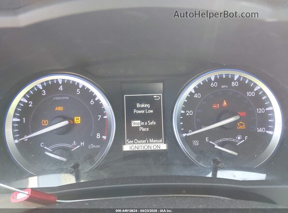 5TDJZRFH3JS536757 2018 TOYOTA HIGHLANDER White Հետևի նստատեղերի տեսք