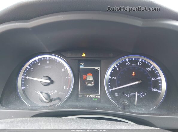 5TDJZRFH3JS884946 2018 TOYOTA LE Gray Вид задніх сидінь