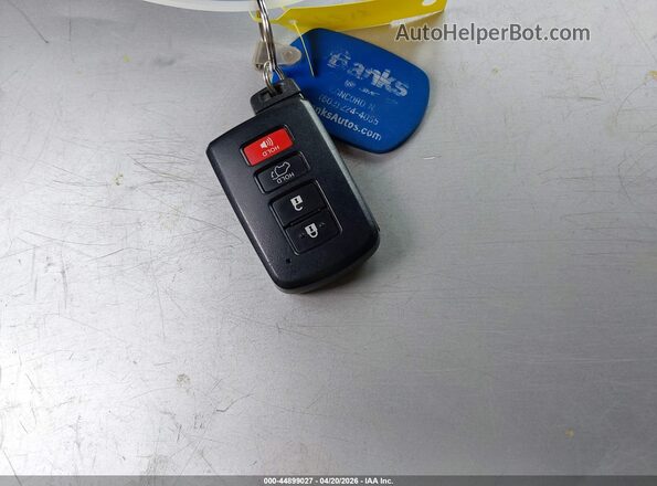 5TDJZRFH3JS884946 2018 TOYOTA LE Gray Вид панелі приладів
