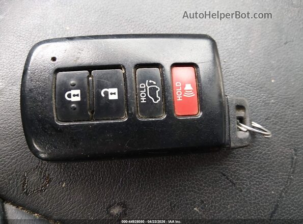 5TDJZRFH7JS866546 2018 TOYOTA LE Brown Widok deski rozdzielczej