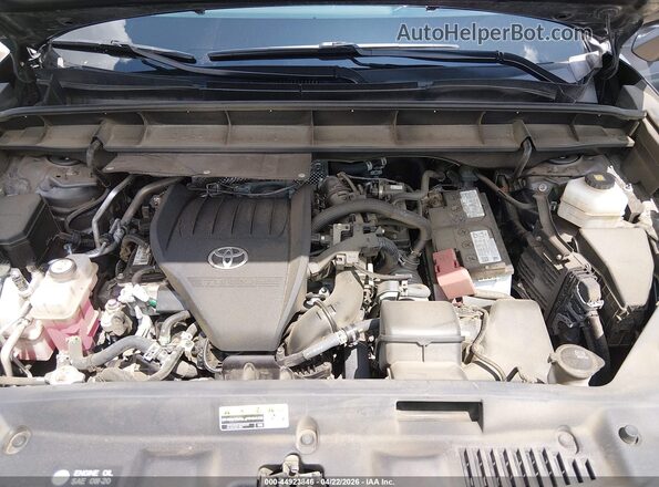 5TDKDRAHXPS017580 2023 TOYOTA LE Gray უკანა ხედი