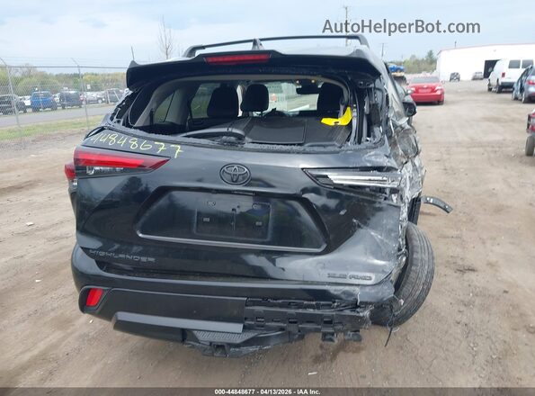 5TDKDRBH2TS602209 2026 TOYOTA LE Black Вид спереду
