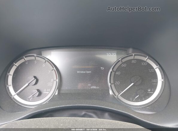 5TDKDRBH2TS602209 2026 TOYOTA LE Black Вид задніх сидінь