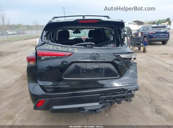 5TDKDRBH2TS602209 2026 TOYOTA LE Black 