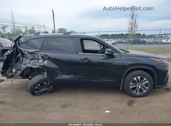 5TDKDRBH2TS602209 2026 TOYOTA LE Black Вид задньої частини салону