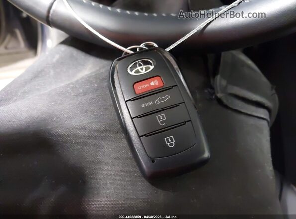 5TDKDRBH4SS578266 2025 TOYOTA HIGHLANDER Blue წინა პანელის ხედი