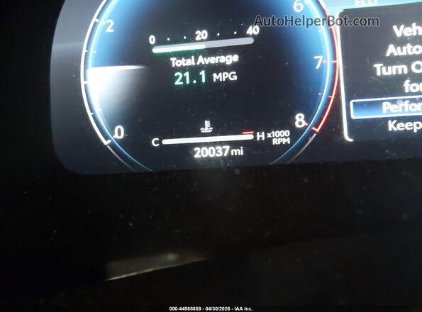 5TDKDRBH4SS578266 2025 TOYOTA HIGHLANDER Blue 