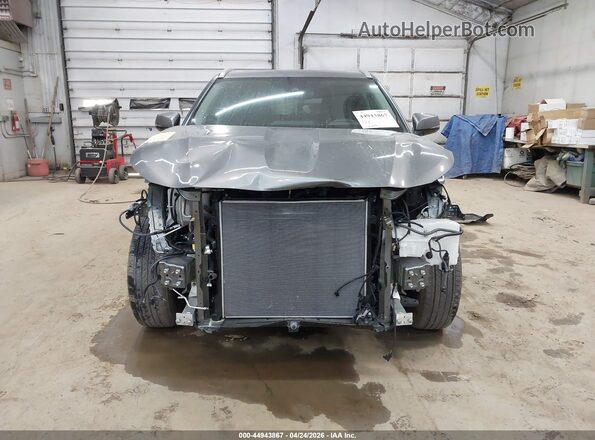 5TDKDRBH5SS580835 2025 TOYOTA LE Silver Rear interior view