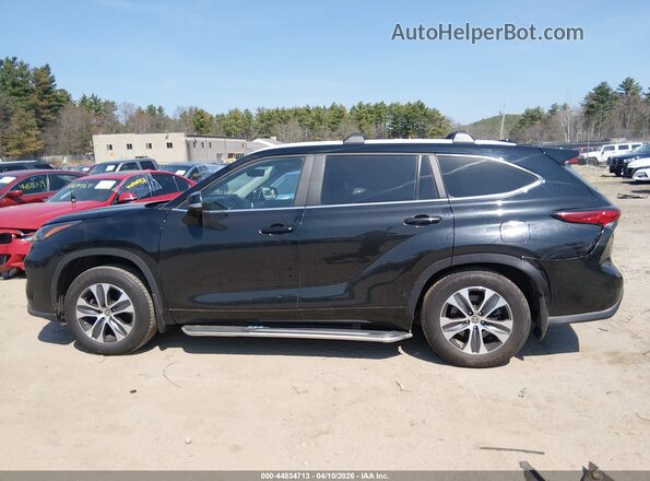 5TDKDRBH9PS503358 2023 TOYOTA LE Black 