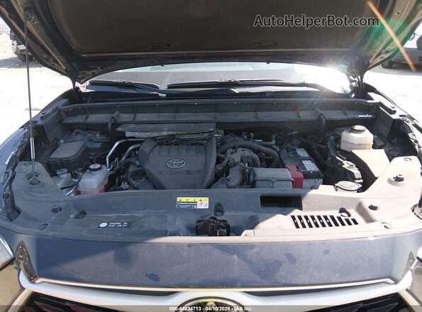 5TDKDRBH9PS503358 2023 TOYOTA LE Black Rear view