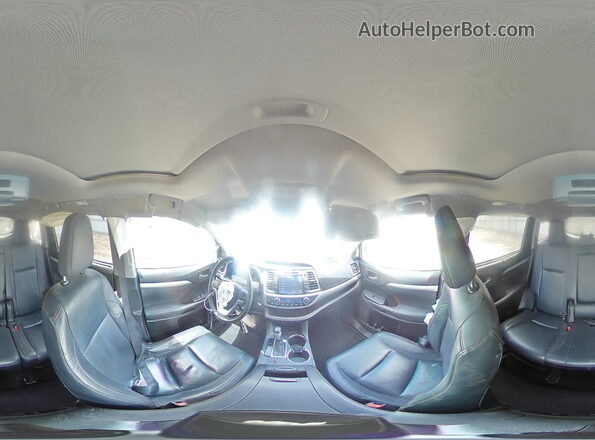 5TDKKRFH8GS145556 2016 TOYOTA LE Белый 