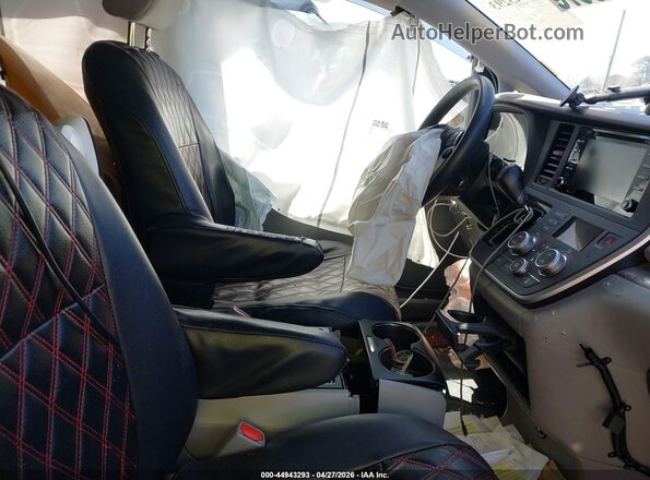 5TDKZ3DC0LS086092 2020 TOYOTA LE Yellow Front interior view