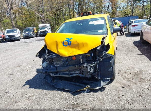 5TDKZ3DC0LS086092 2020 TOYOTA LE Yellow Instrument cluster view