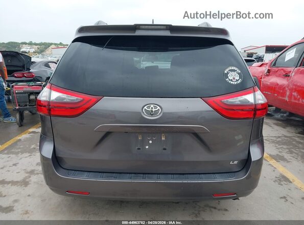 5TDKZ3DC7LS023426 2020 TOYOTA LE Gray 