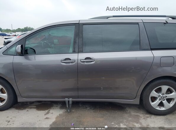 5TDKZ3DC7LS023426 2020 TOYOTA LE Gray 