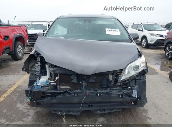 5TDKZ3DC7LS023426 2020 TOYOTA LE Gray Вид задньої частини салону