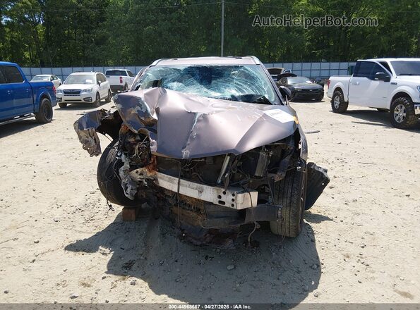 5TDKZRFH1JS247509 2018 TOYOTA LE Brown Սարքավորումների վահանակի տեսք