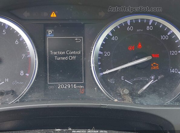 5TDKZRFH6JS541004 2018 TOYOTA LE Gray 