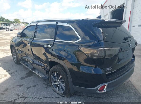 5TDKZRFH7KS357451 2019 TOYOTA LE Black 