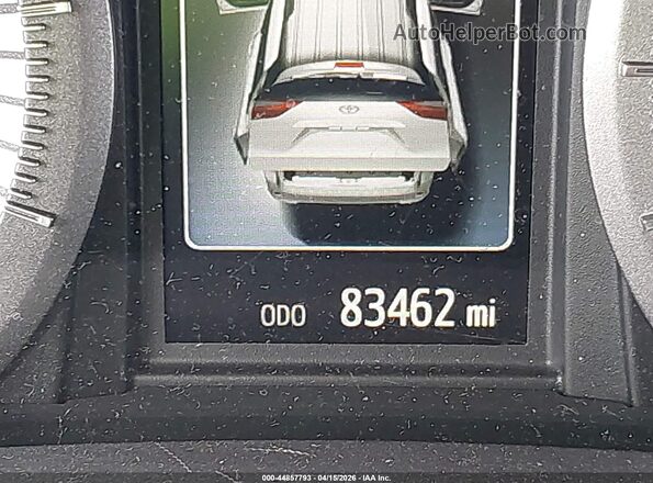 5TDXZ3DCXJS945241 2018 TOYOTA SIENNA Gray 