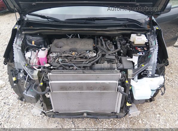 5TDYRKEC1SS227253 2025 TOYOTA LE Серый Вид сзади