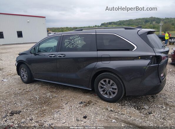5TDYRKEC1SS227253 2025 TOYOTA LE Серый 