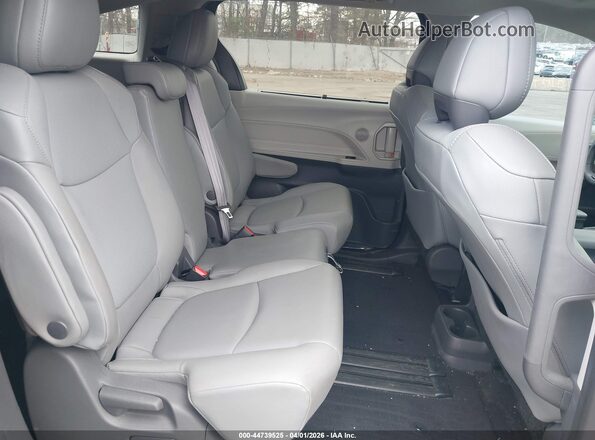 5TDYRKEC8MS059470 2021 TOYOTA LE Синий Вид наклейки с VIN-кодом