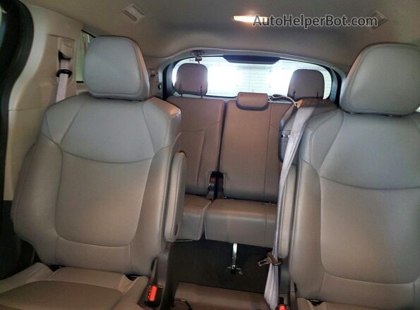 5TDYRKECXRS193792 2024 TOYOTA SIENNA Black 