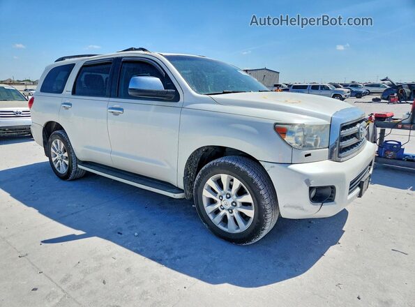 5TDYY5G17GS062574 2016 TOYOTA SEQUOIA White Առջևի աջ