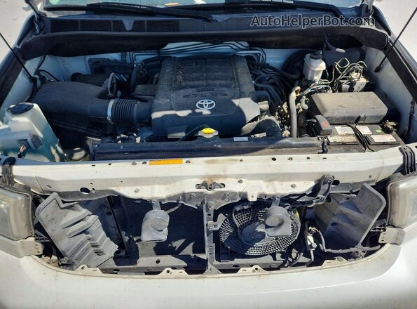 5TDYY5G17GS062574 2016 TOYOTA SEQUOIA White Շարժիչի բաժամունքի տեսք
