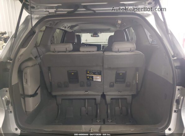 5TDYZ3DC2LS053735 2020 TOYOTA LE Silver 