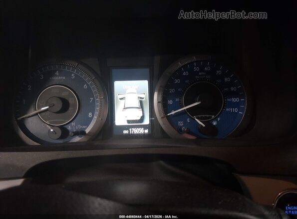 5TDYZ3DC2LS053735 2020 TOYOTA LE Silver Հետևի նստատեղերի տեսք