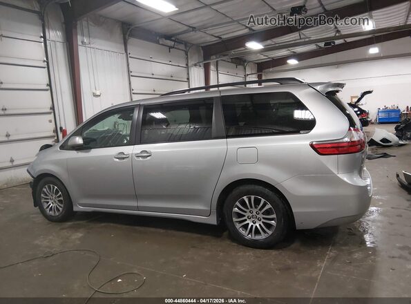 5TDYZ3DC2LS053735 2020 TOYOTA LE Silver 
