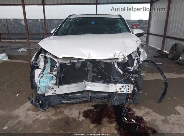 5TDYZRFH2JS242619 2018 TOYOTA LIMITED Белый Вид сзади