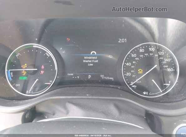 5TDZRKEC7MS009776 2021 TOYOTA LIMITED White Հետևի նստատեղերի տեսք