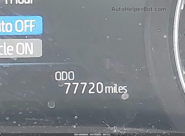 5TDZRKEC7MS009776 2021 TOYOTA LIMITED White Սալոնի 360 աստիճան տեսք