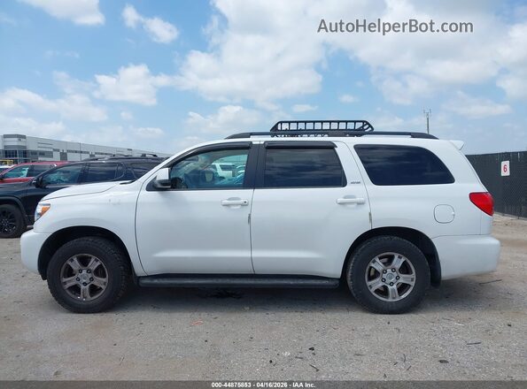 5TDZY5G16GS063199 2016 TOYOTA SEQUOIA White სალონის 360-გრადუსიანი ხედი