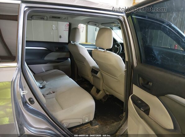5TDZZRFH0JS263960 2018 TOYOTA LE Gray Вид наклейки з VIN-кодом