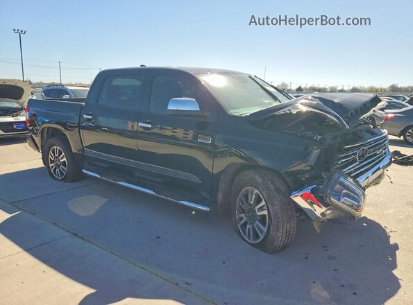 5TFAY5F16MX034144 2021 TOYOTA TUNDRA Black Front right