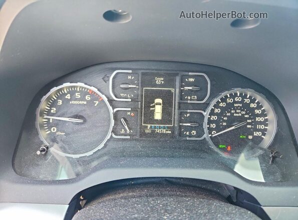 5TFAY5F18MX034257 2021 TOYOTA TUNDRA Черный 