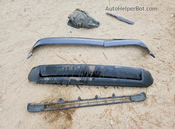 5TFAY5F1XMX996432 2021 TOYOTA TUNDRA Gray Widok komory silnika