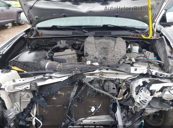 5TFAZ5CNXLX094656 2020 TOYOTA TACOMA Gray 