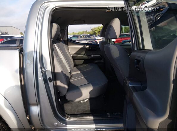 5TFAZ5CNXLX094656 2020 TOYOTA TACOMA Gray 
