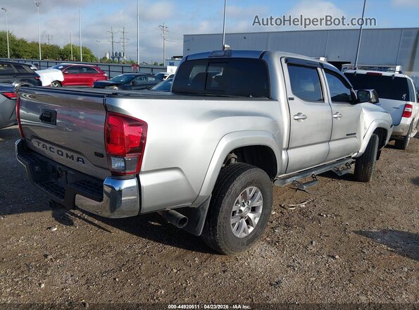 5TFAZ5CNXLX094656 2020 TOYOTA TACOMA Gray 