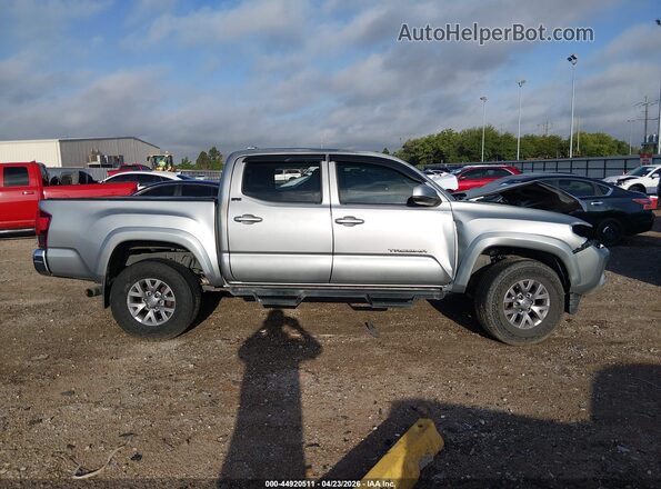 5TFAZ5CNXLX094656 2020 TOYOTA TACOMA Gray 