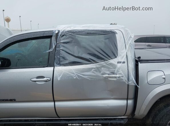 5TFAZ5CNXLX094656 2020 TOYOTA TACOMA Gray 