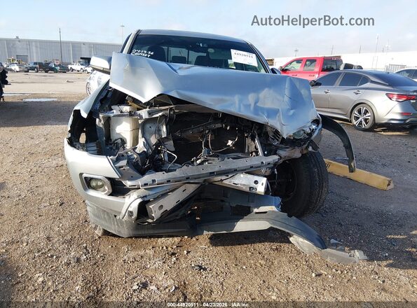 5TFAZ5CNXLX094656 2020 TOYOTA TACOMA Gray 